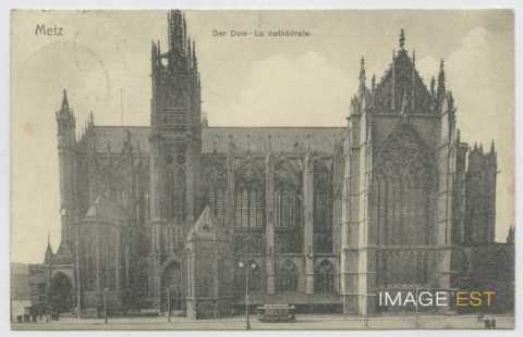 Cathédrale Saint-Étienne (Metz)